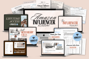 Read more about the article Tanner Clemens – The Amazon Influencer Academy Download
